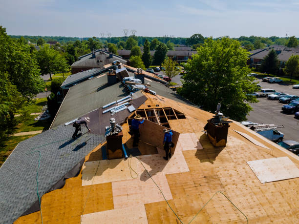 24/7 Emergency Storm Damage Roof Repair experts in Albion, IA