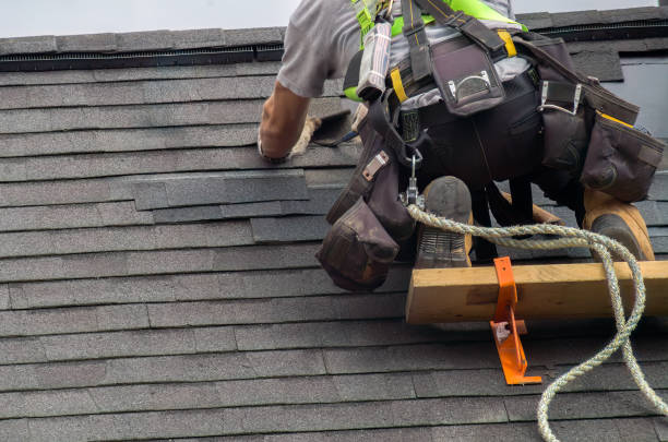 Reliable Storm Damage Roof Repair contractor in Albion, IA by Brentwood Metal Roofing