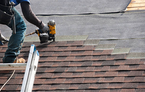 Licensed Storm Damage Roof Repair service in Albion, IA - Brentwood Metal Roofing